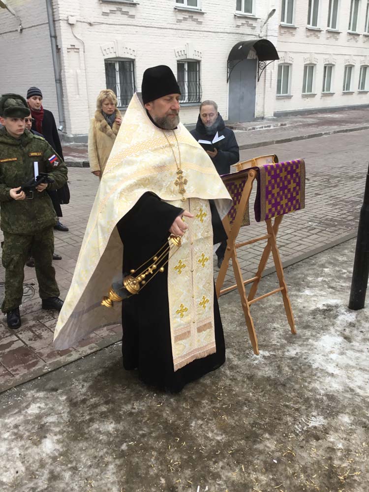 Часовни во имя Великомученика Георгия Победоносца